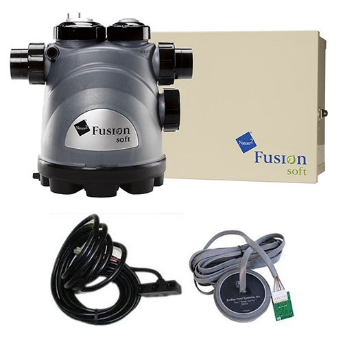 Nature2 Fusion Soft 40,000 Galon Salt System FUSIONMFSOFT1400